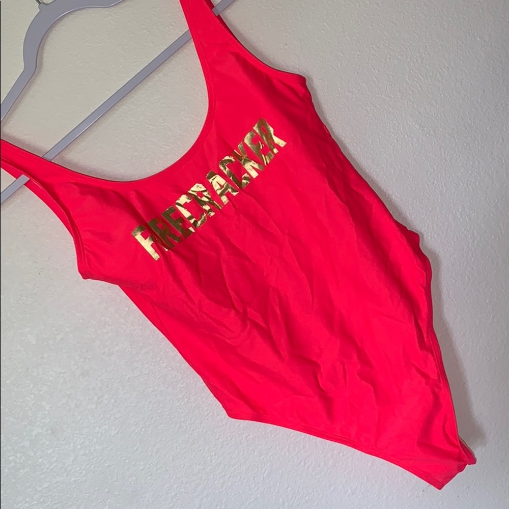 FIRECRACKER swimsuit